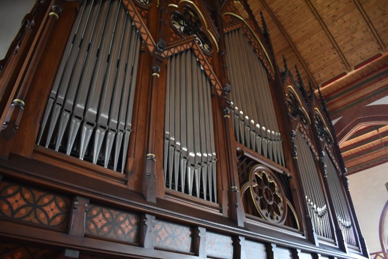 Orgel St. Andreas Kirche