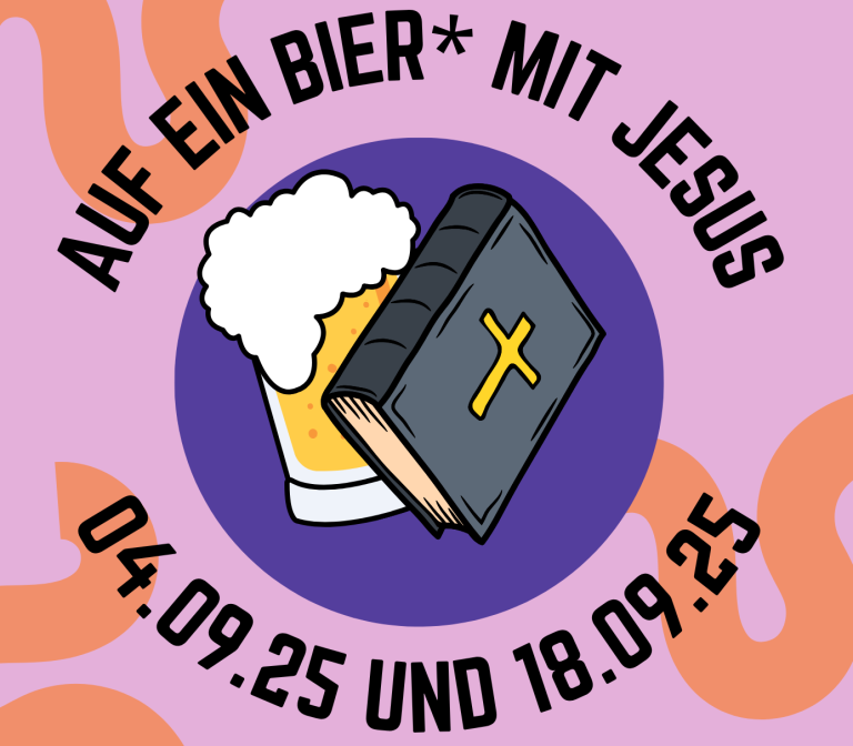 Bibel un Bier September