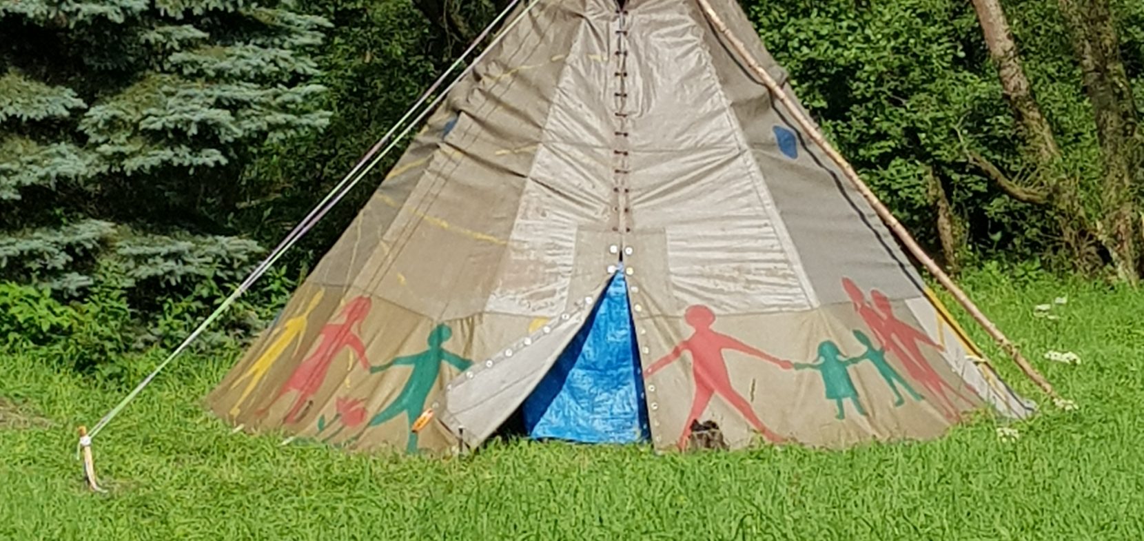 Tipi-Camp