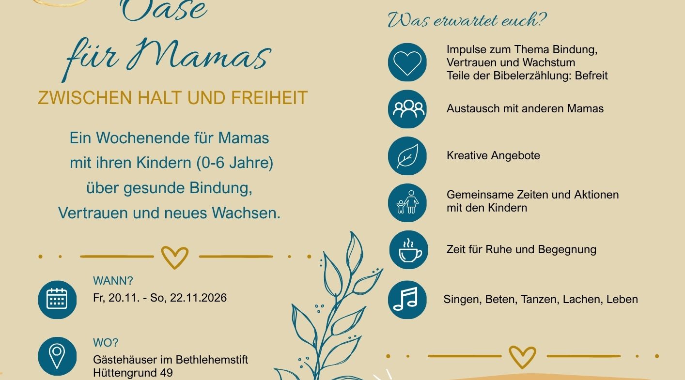 Oase für Mamas