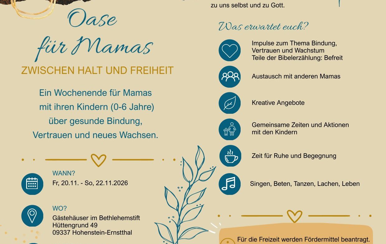 Oase für Mamas